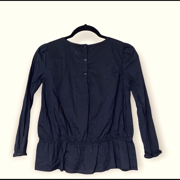 Gap Kids Black Shirt - Picture 2 of 4